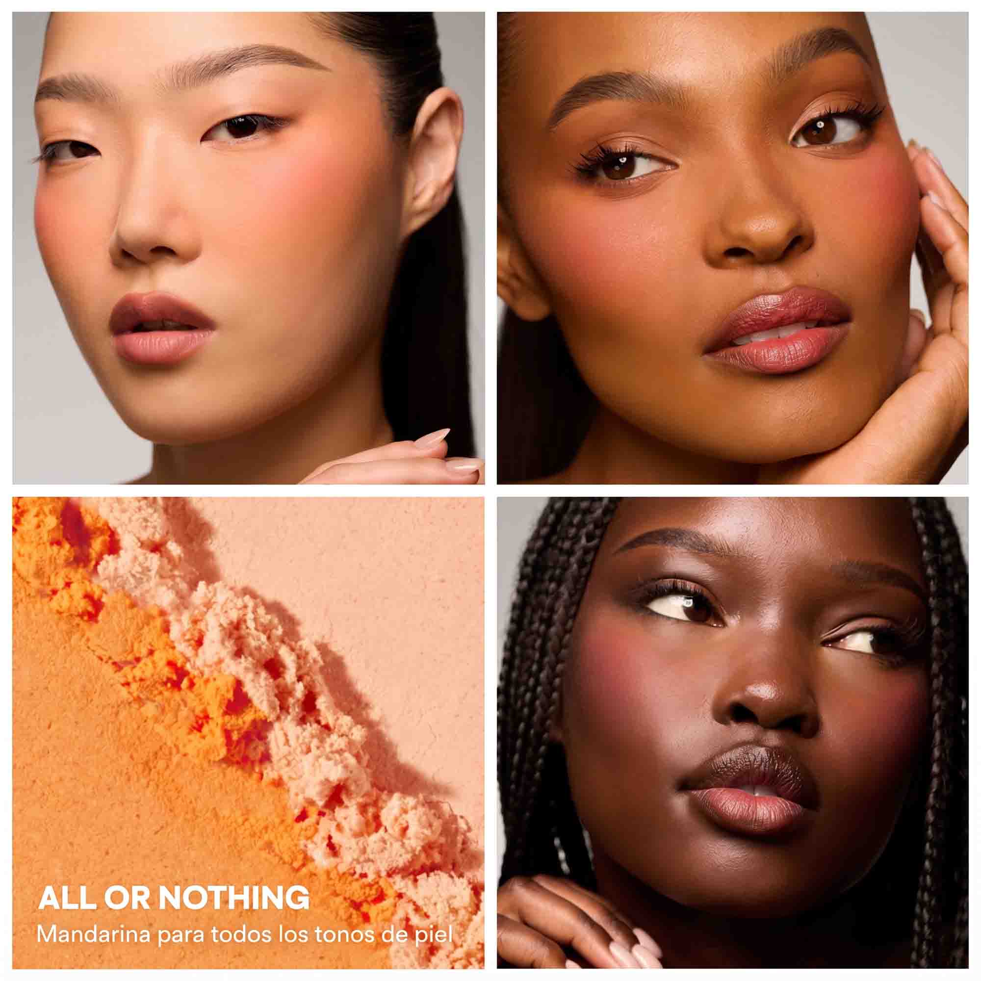 TRANSITION BLURRING BLUSH DUO (RUBOR DIFUMINADOR EN POLVO)